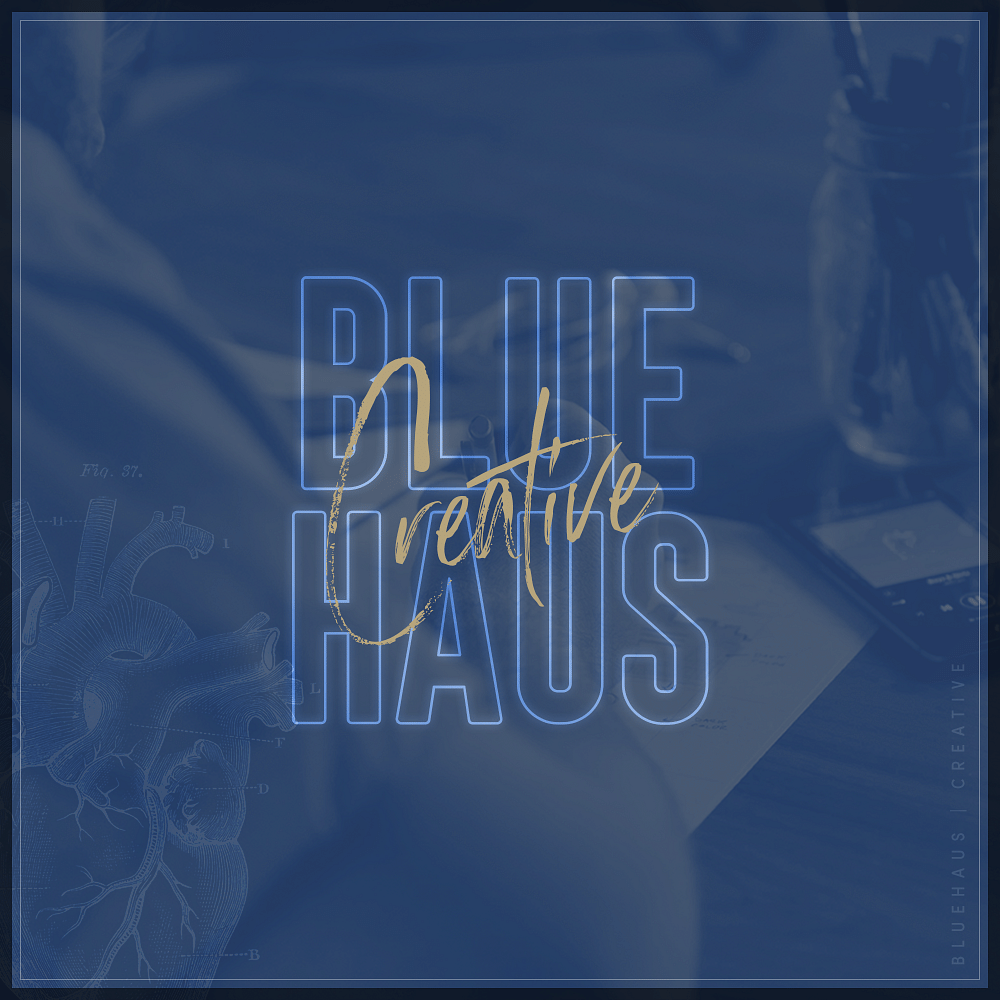 Bluehaus Creative cover